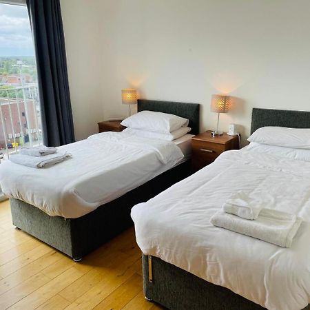 Ferienwohnung Watford Centre - Luxury Penthouse Exterior foto