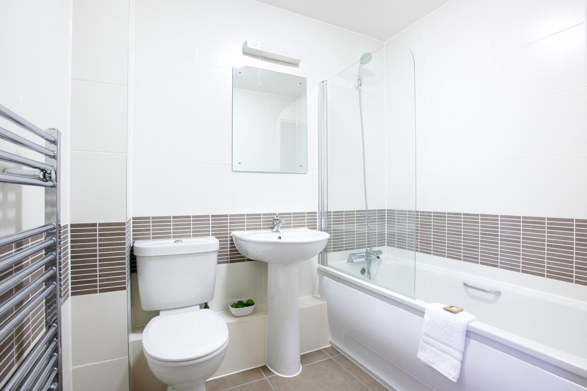 Ferienwohnung Watford Centre - Luxury Penthouse Exterior foto