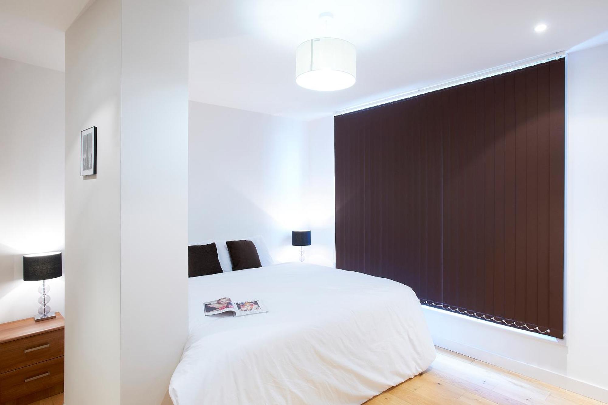 Ferienwohnung Watford Centre - Luxury Penthouse Exterior foto