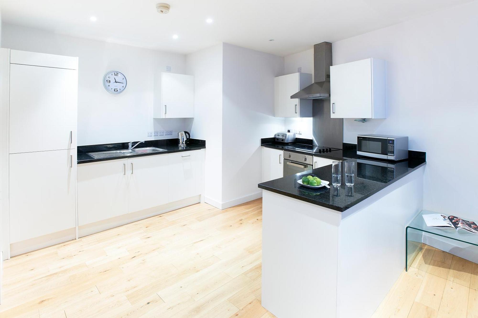 Ferienwohnung Watford Centre - Luxury Penthouse Exterior foto