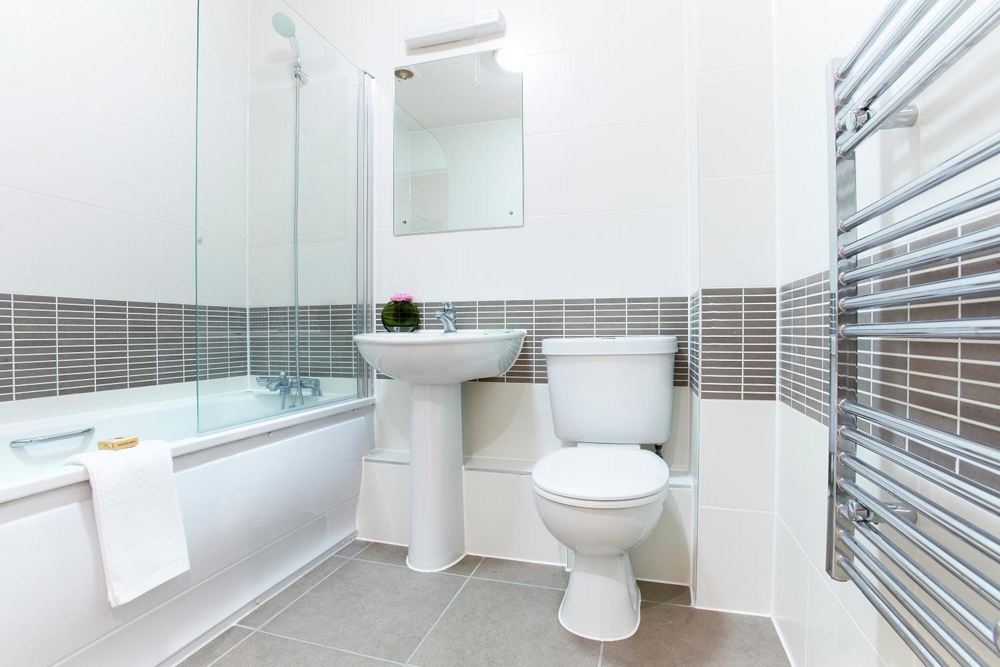 Ferienwohnung Watford Centre - Luxury Penthouse Exterior foto
