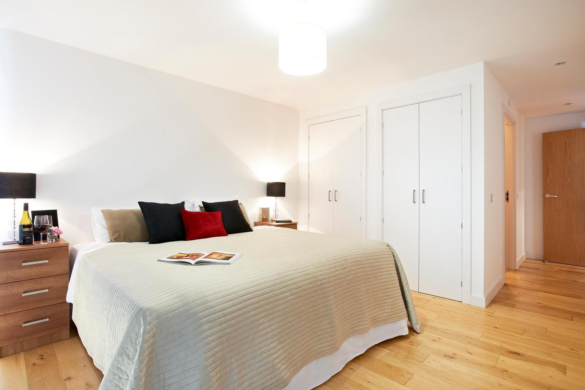 Ferienwohnung Watford Centre - Luxury Penthouse Exterior foto