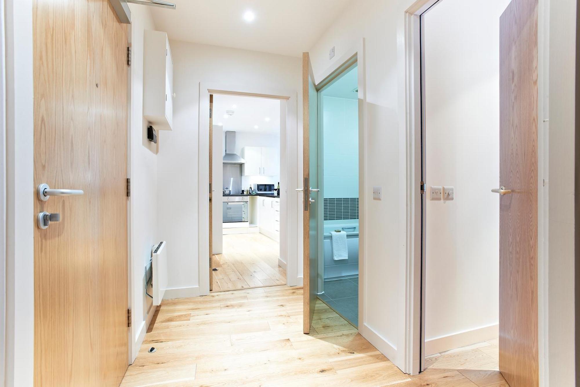 Ferienwohnung Watford Centre - Luxury Penthouse Exterior foto