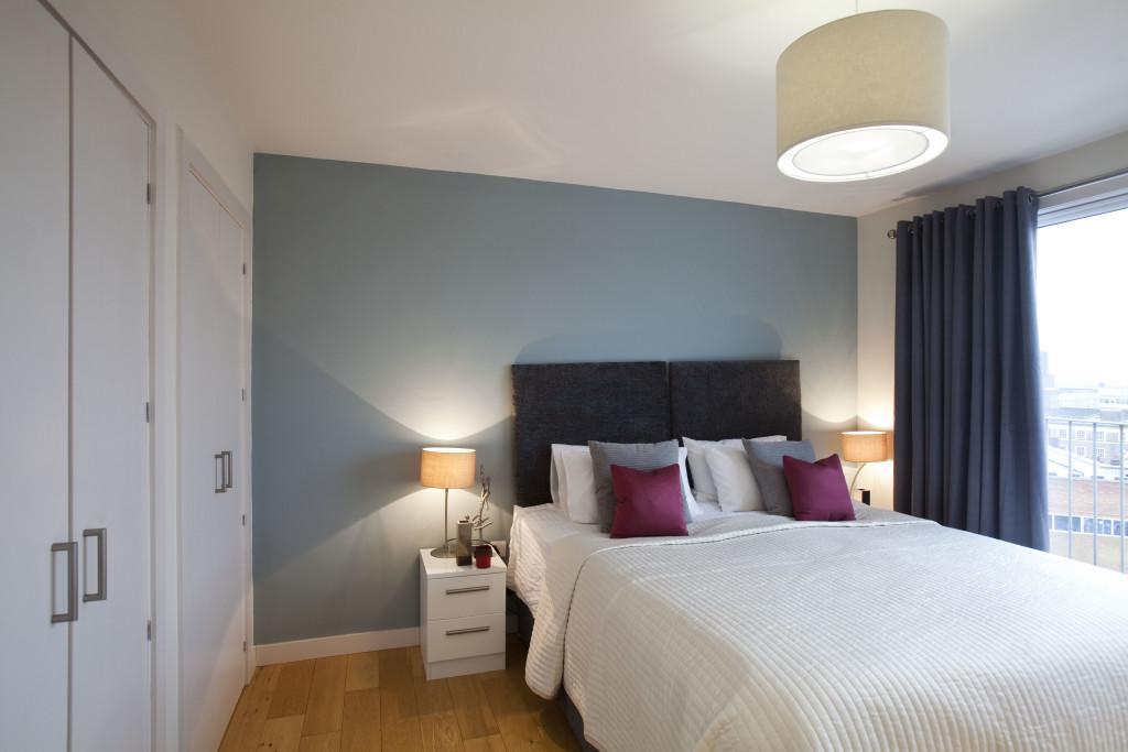 Ferienwohnung Watford Centre - Luxury Penthouse Exterior foto